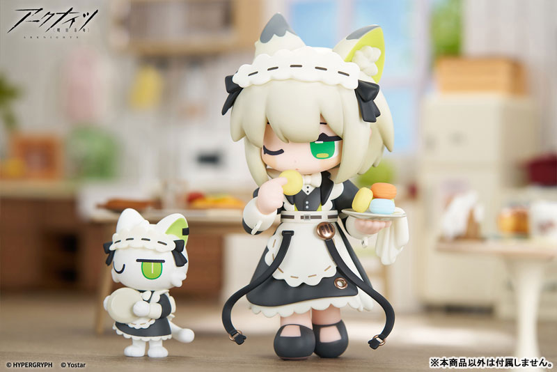 Cuties Series Arknights Kal'tsit Ver. The Remains of Time