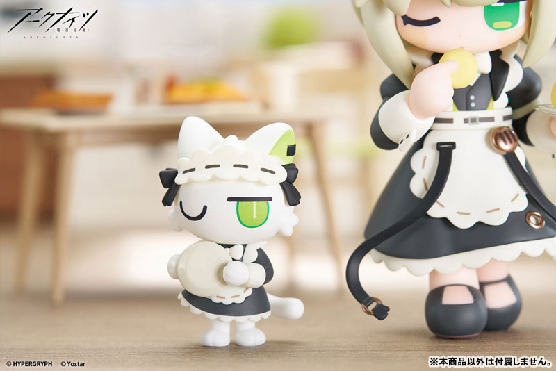 Cuties Series Arknights Kal'tsit Ver. The Remains of Time