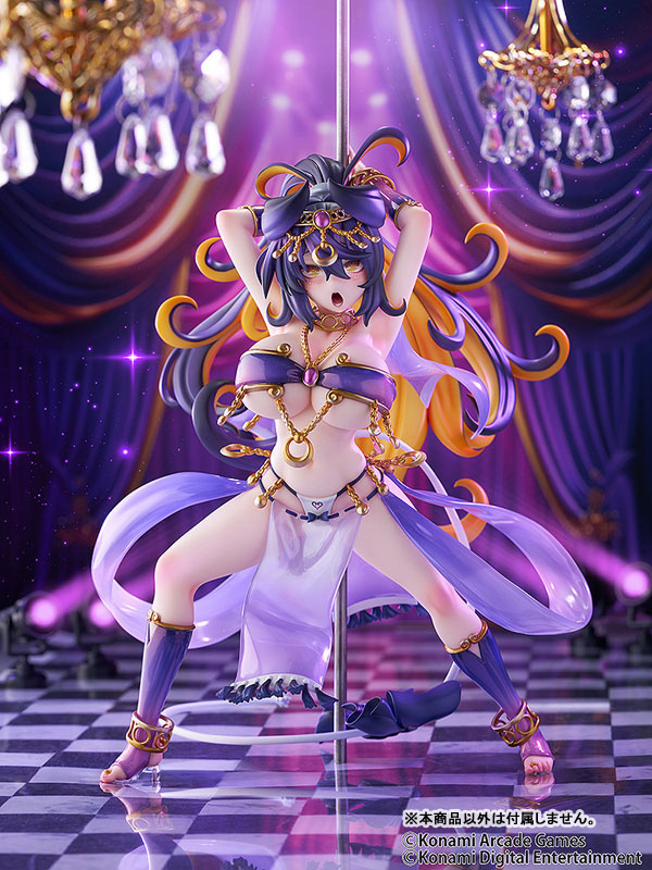 Bomber Girl Prune Ver. Belly Dance 1/6