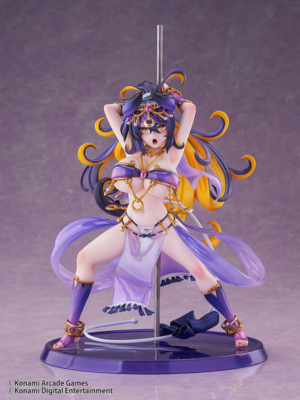 Bomber Girl Prune Ver. Belly Dance 1/6