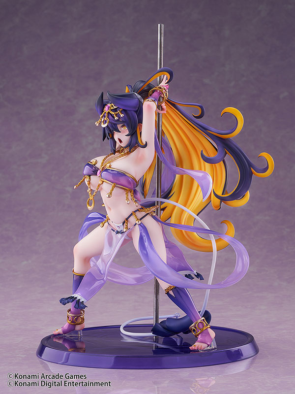 Bomber Girl Prune Ver. Belly Dance 1/6