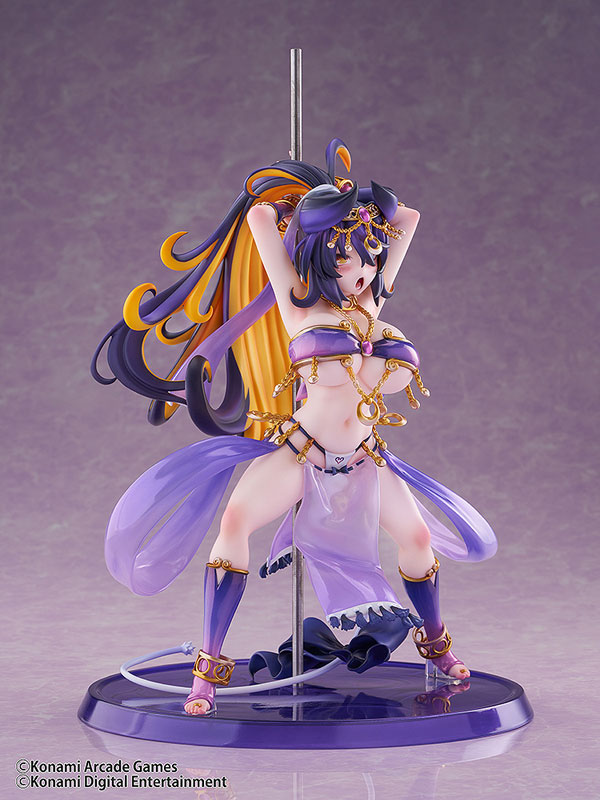 Bomber Girl Prune Ver. Belly Dance 1/6