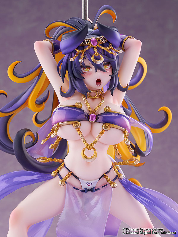 Bomber Girl Prune Ver. Belly Dance 1/6