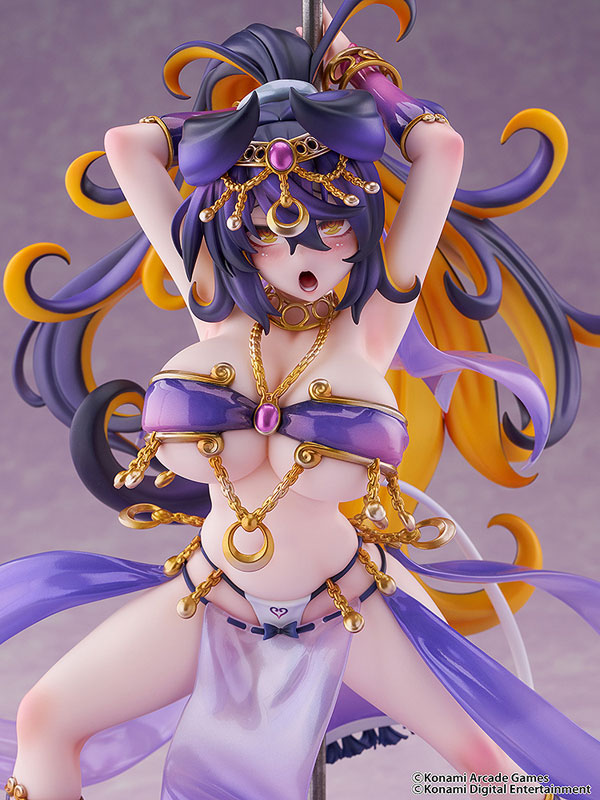 Bomber Girl Prune Ver. Belly Dance 1/6