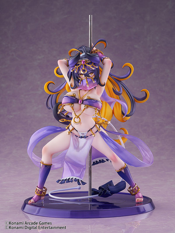 Bomber Girl Prune Ver. Belly Dance 1/6