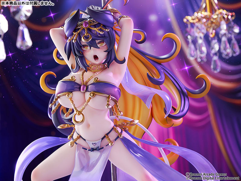 Bomber Girl Prune Ver. Belly Dance 1/6
