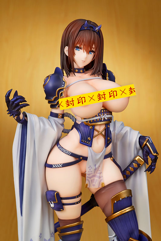 Mataro Original Ninja Femenina -Sumire- 1/7