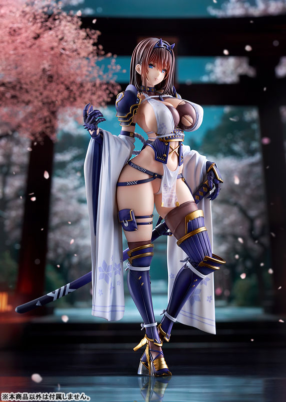 Mataro Original Ninja Femenina -Sumire- 1/7