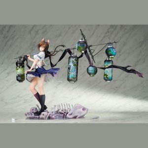 Cómic Bakemonogatari Tsubasa Hanekawa 1/7