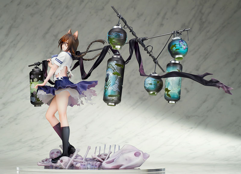 Cómic Bakemonogatari Tsubasa Hanekawa 1/7
