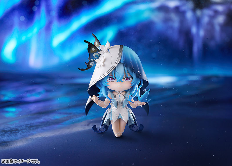 Nendoroid Wuthering Waves The Shorekeeper