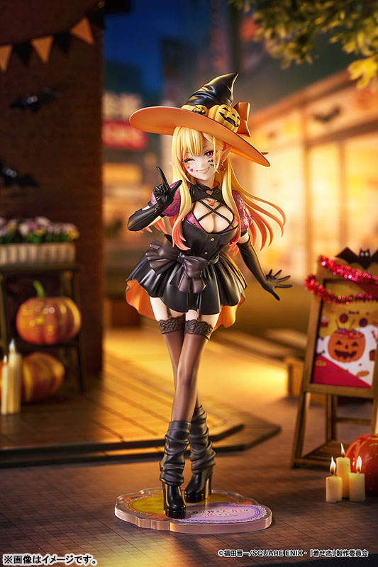 Anime TV "My Dress-Up Darling" Marin Kitagawa: Ver. Halloween 1/7