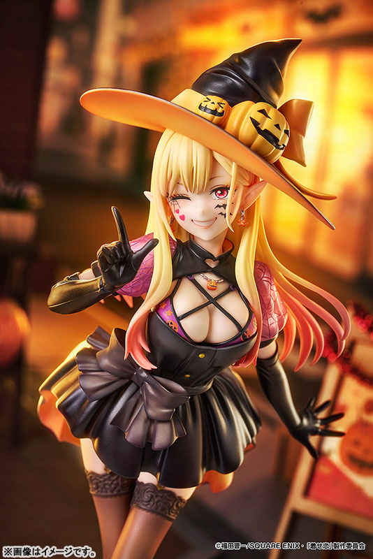Anime TV "My Dress-Up Darling" Marin Kitagawa: Ver. Halloween 1/7