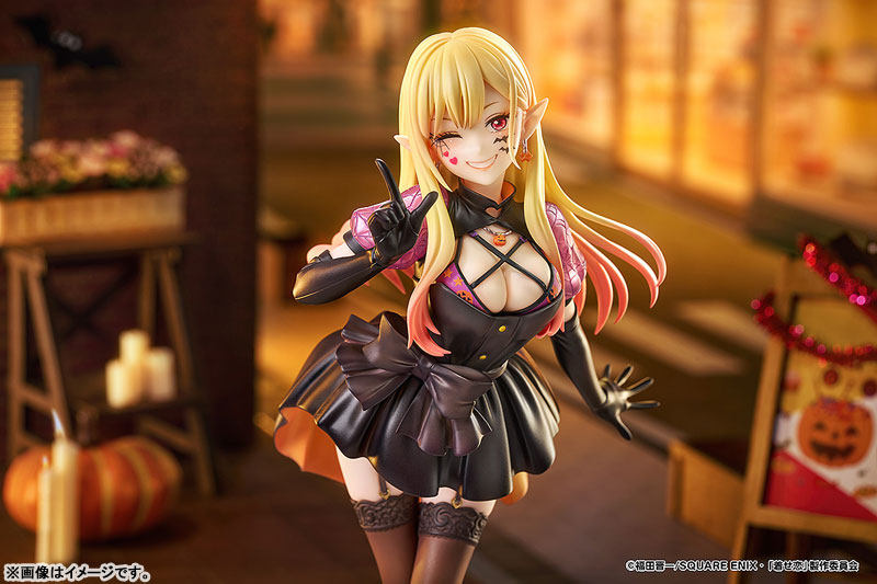 Anime TV "My Dress-Up Darling" Marin Kitagawa: Ver. Halloween 1/7