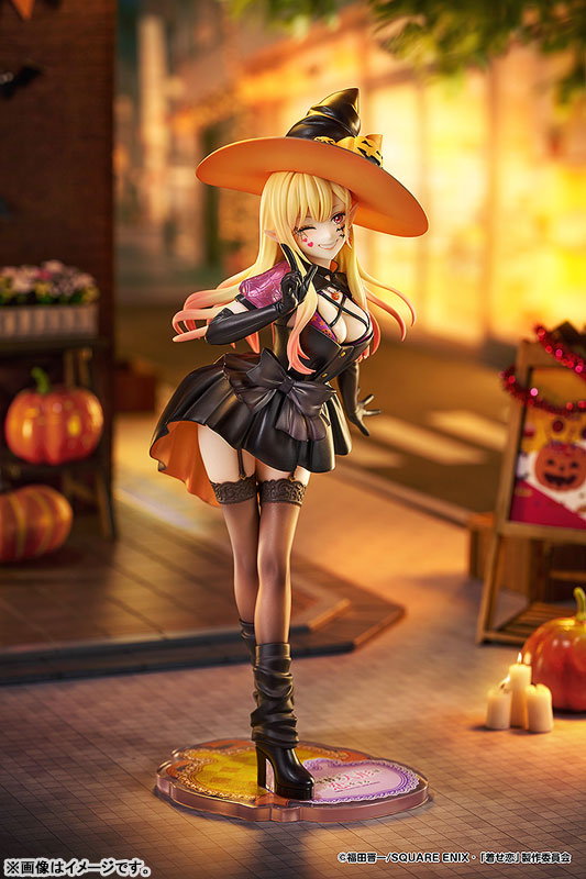 Anime TV "My Dress-Up Darling" Marin Kitagawa: Ver. Halloween 1/7