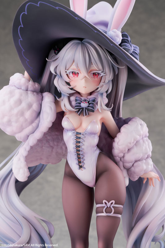 Moon Witch Police Marshmallow illustration by SAVI 1/6 Edición Deluxe