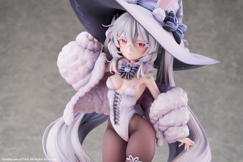 Moon Witch Police Marshmallow illustration by SAVI 1/6 Edición Deluxe