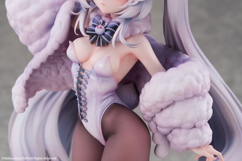Moon Witch Police Marshmallow illustration by SAVI 1/6 Edición Deluxe