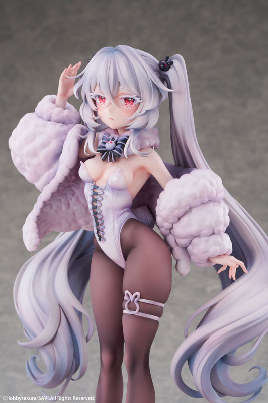 Moon Witch Police Marshmallow illustration by SAVI 1/6 Edición Deluxe