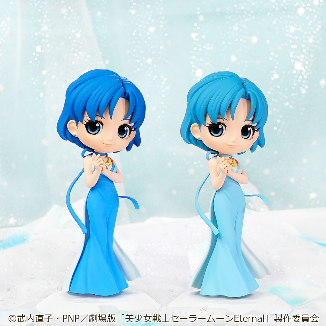 Princess Mercury — Q Posket - A