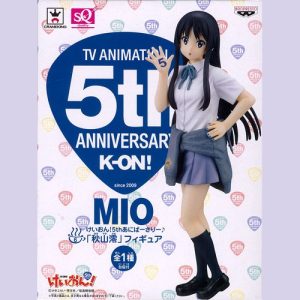 Akiyama Mio — SQ