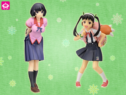 Hanekawa Tsubasa — High Grade Figure, PM