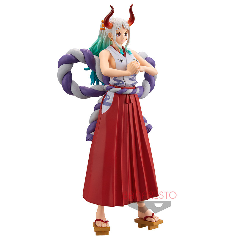 Yamato — The Grandline Lady