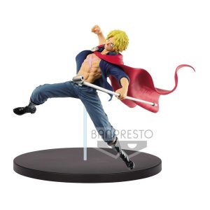 Sabo — Figure Colosseum, SCultures