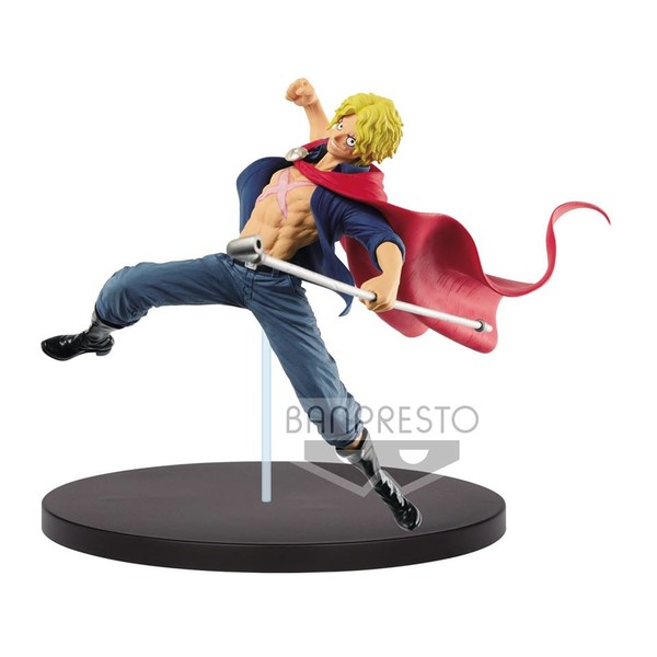 Sabo — Figure Colosseum, SCultures