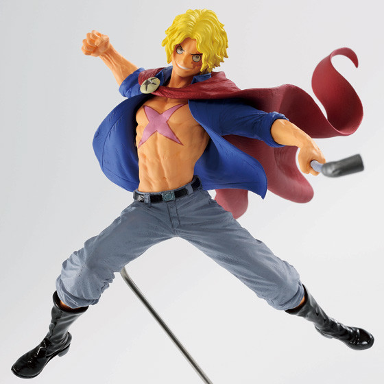 Sabo — Figure Colosseum, SCultures