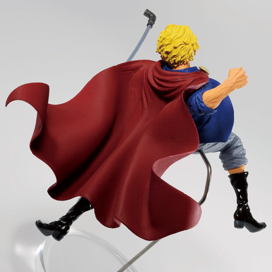 Sabo — Figure Colosseum, SCultures
