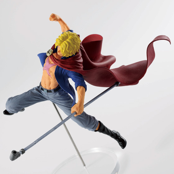 Sabo — Figure Colosseum, SCultures