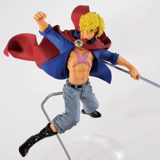 Sabo — Figure Colosseum, SCultures