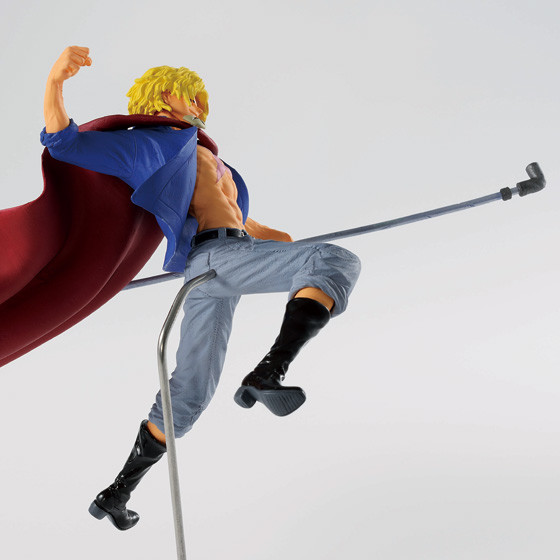 Sabo — Figure Colosseum, SCultures