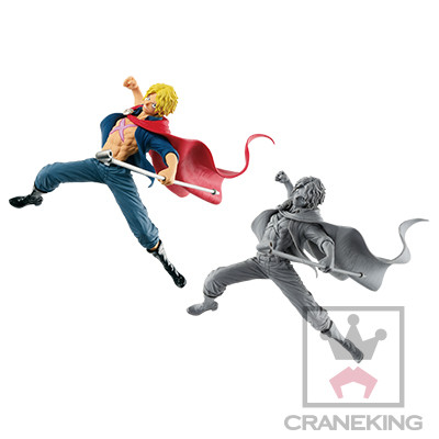 Sabo — Figure Colosseum, SCultures