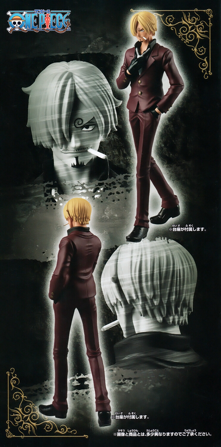 Sanji — One Piece the Shukko