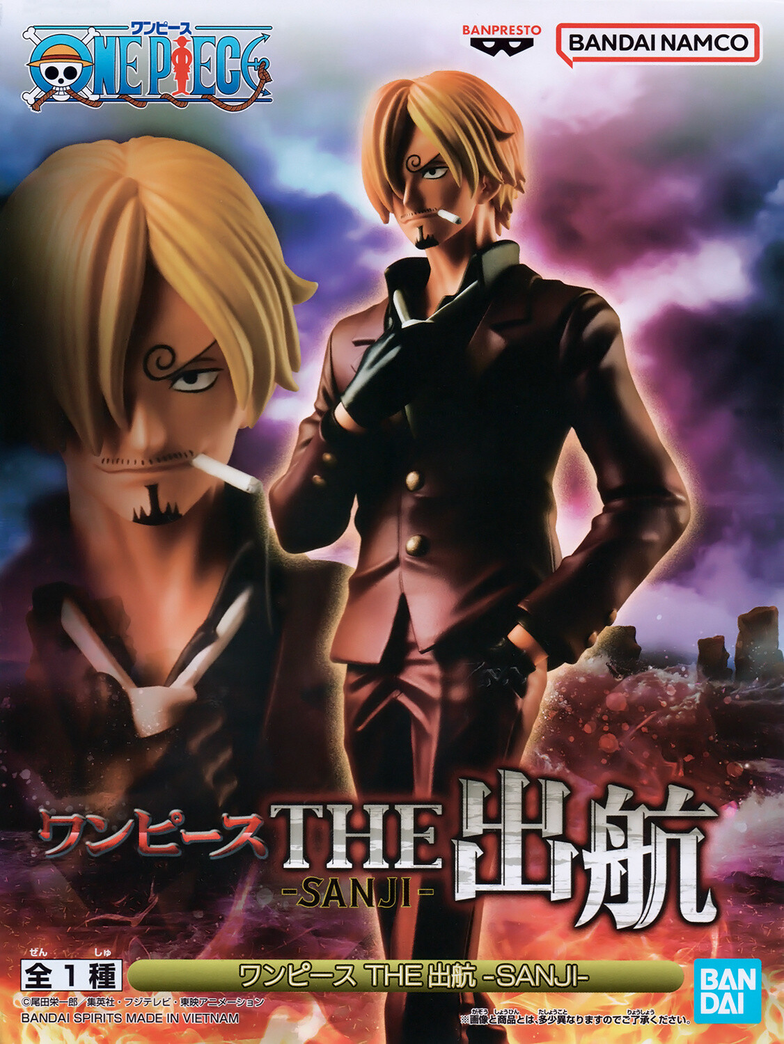 Sanji — One Piece the Shukko