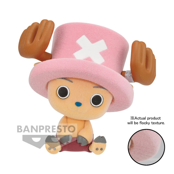 Tony Tony Chopper — Fluffy Puffy - B