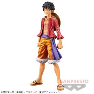 Monkey D. Luffy — DXF