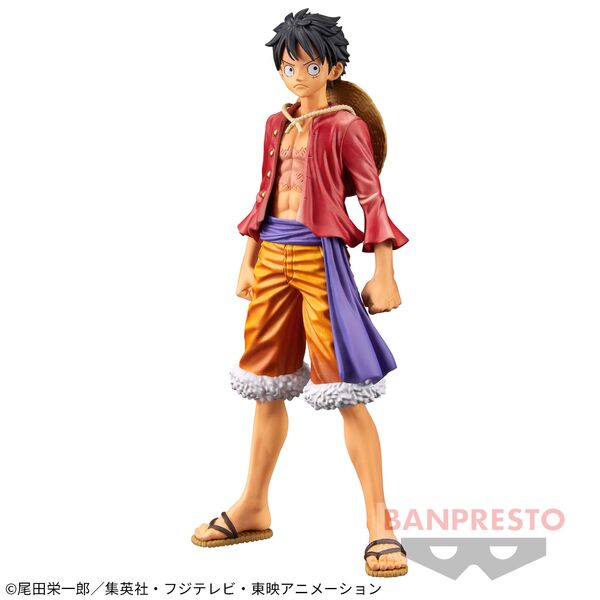Monkey D. Luffy — DXF