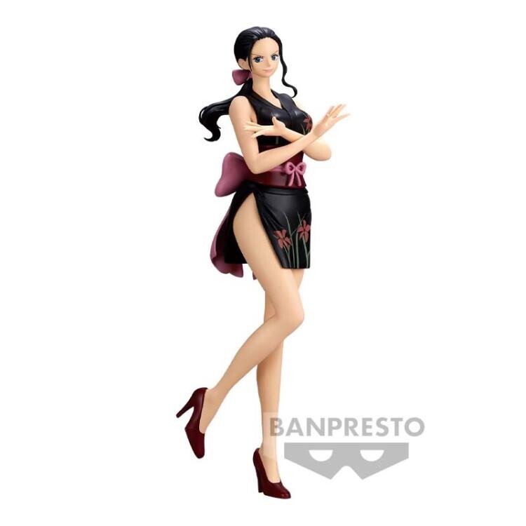 Nico Robin — Glitter & Glamours (Wanokuni Style)