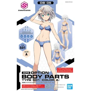 30MS Option Body Parts Type S01 [Color A]