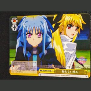 頼もしい味方 — Aliada confiable