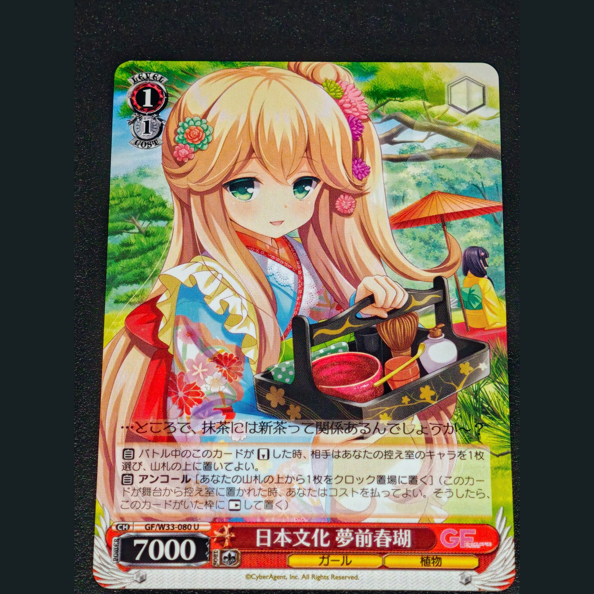 日本文化 夢前春姫 — Cultura Japonesa: Yumemae Haruhime