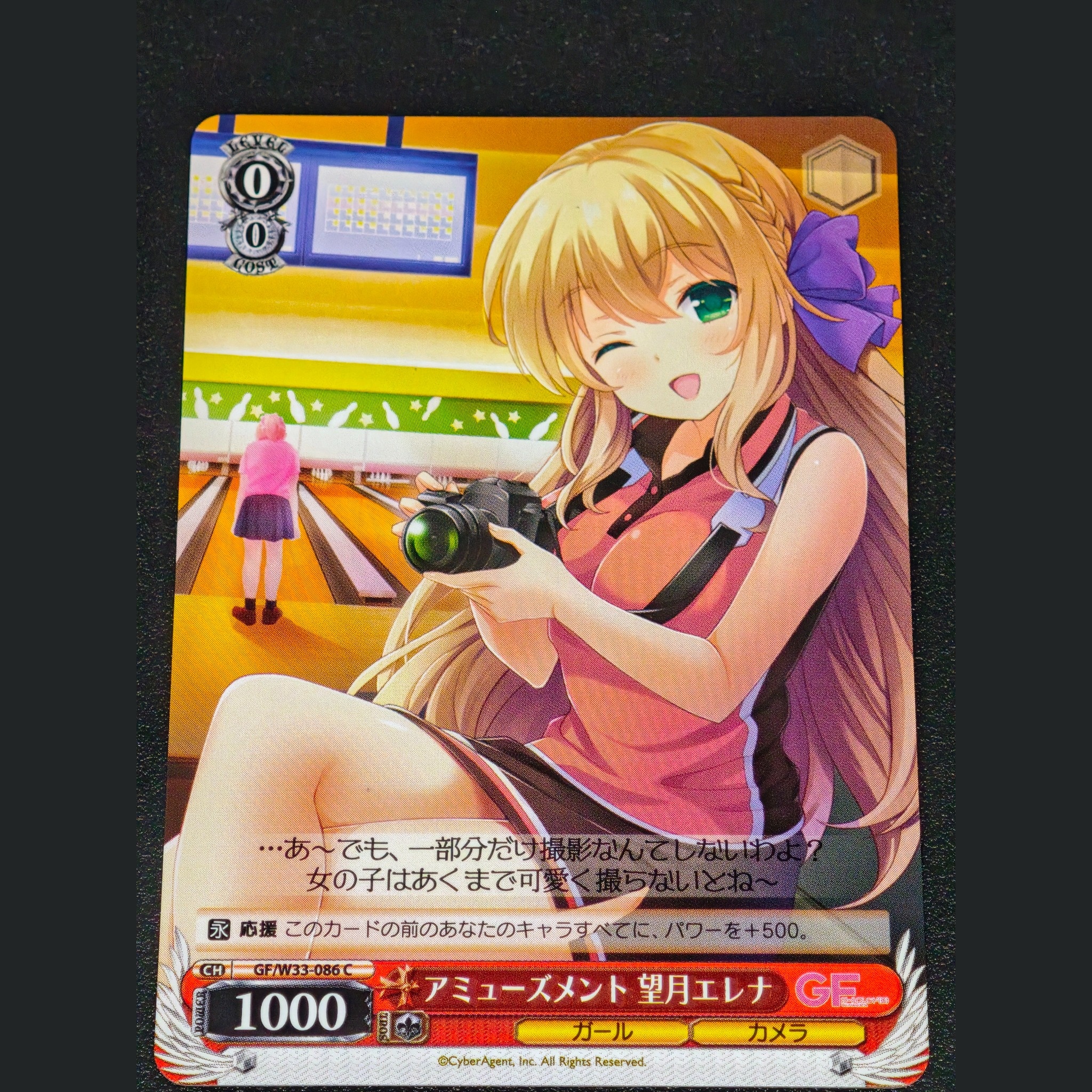 アミューズメント 望月エレナ — Entretenimiento Mochizuki Elena