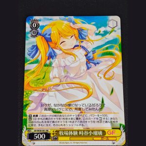 牧場体験 時谷小瑠璃 — Experiencia en la Granja Tokitani Koruri
