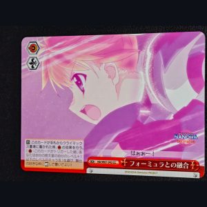 はぁぁー! フォーミュラとの融合 — ¡Haaaa! Fusión con Fórmula