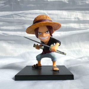 Akagami no Shanks — Card Stand Figure as TypeIchiban Kuji