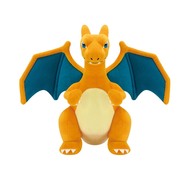 Charizard — Mecha Mofugutto