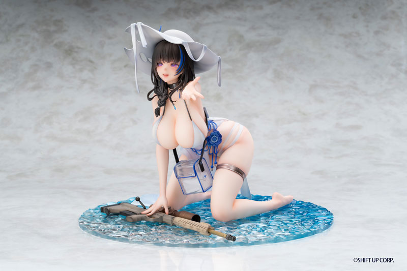 Goddess of Victory: Nikke Mary: Bay Goddess 1/6